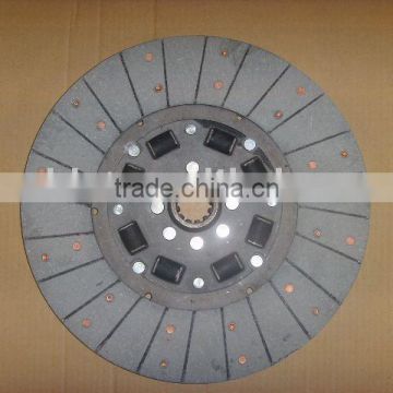 Tractor parts-clutch disc