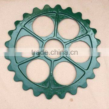 Cambridge Roller Rings / Crosskill Rings / Breaker Rings