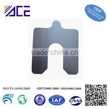 Punched and Stamped 316 430 201 304 Stainless Steel Plate