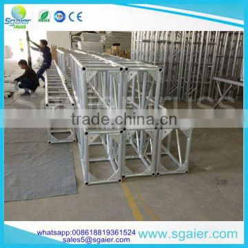 400*600mm high quality factory price big size roof truss in China