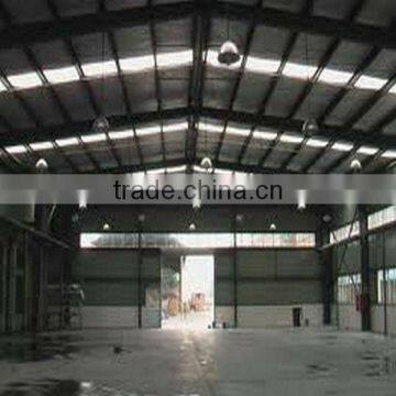 low cost steel structure factory workshop steel building