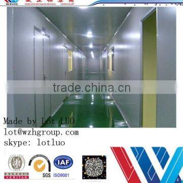 Rock Woll Sandwich Panel Roof Tiles/door for Guinea Bissau Sierra Leone Liberia Ivory Coast Ghana Togo Benin Niger Nigeria photo-5