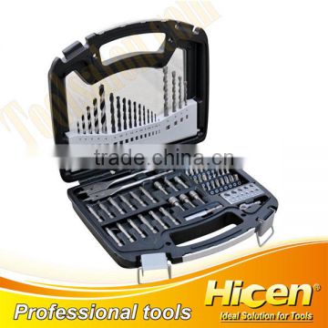 Cost-effective 75 Pcs Drill and Bit Set