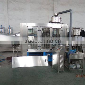 Automatic 3-in-1 Fruit Juice production line/equipment