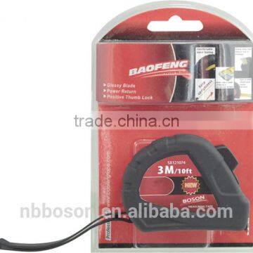 3m plastic tape measure,measuring tape