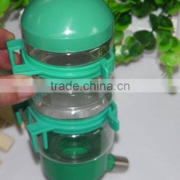 500ml Big Water Feeder Pet Automatic Plastic Water Bottle photo-6