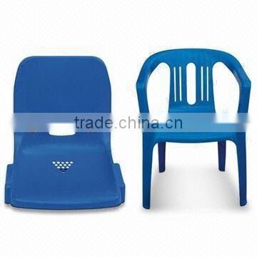 Plastic chair mould