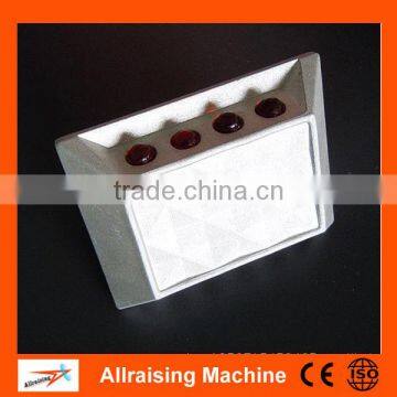 4 Cat Eye Aluminum Road Stud With Anchor photo-5