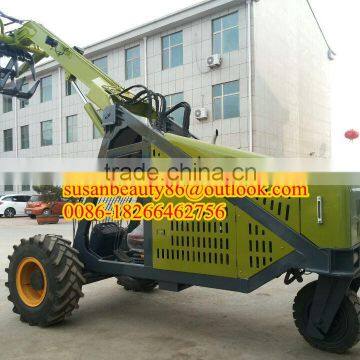 sugarcane loader have quick hitch
