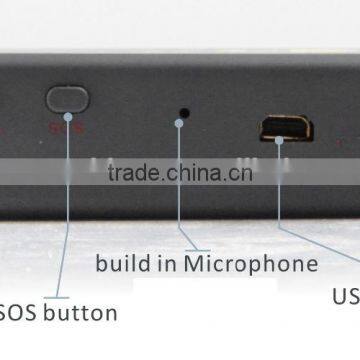 Real Time Tracking GPS GPRS GSM Kids GPS Tracker With SOS Panic Button GPS Tracker photo-6