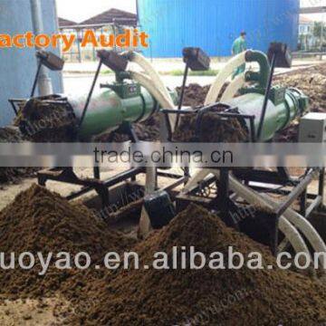 Animal Manure Separating Machine to Drying the Liquid Manure /Cow Dung Dehydrator/Manure Dewater Machine