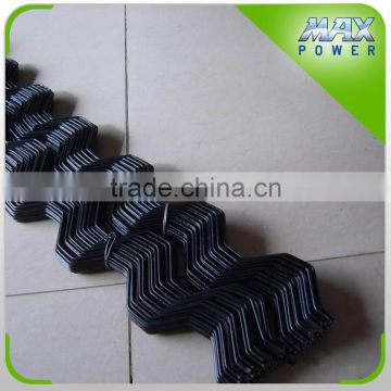 HOT SALE!!! Greenhouse zig-zag wire