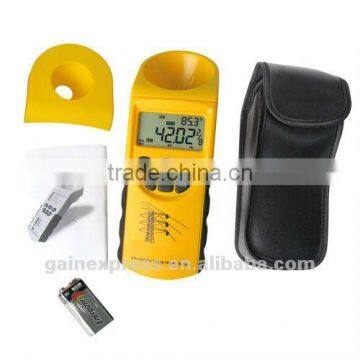 Portable Ultrasonic Digital Cable Height Tester 3~23m Smart Sensor 6 Cables Measurement photo-2