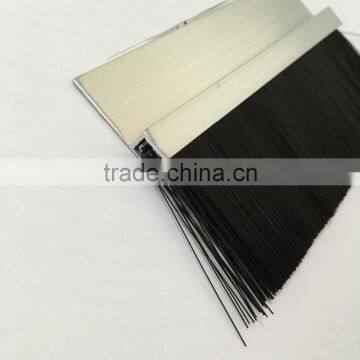 Bottom door seal brush strip brush with high quality