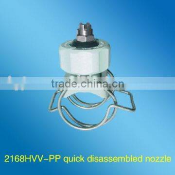 3268 HU adjustable nozzle