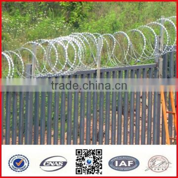 shipping safety Concertina Razor Wire military affairs stainless steel razor wire