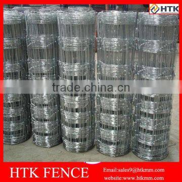 Factory Price Prairie Fence/Field Fence For Animals/Grassland Farm Fence Made In China photo-4