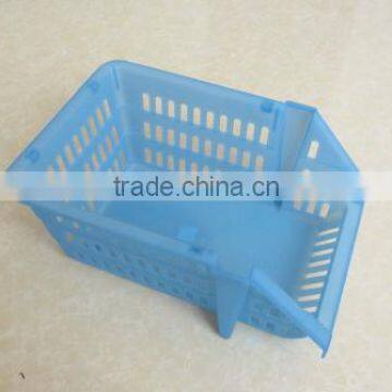 2014 Hot Sale Plastic Storage Shelf & Rack