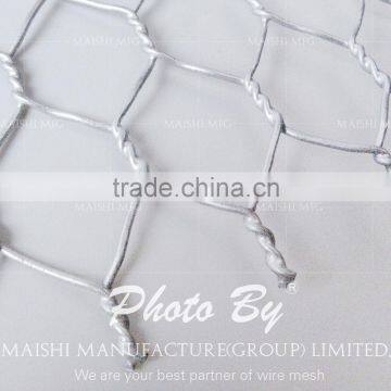 Electro Galvanized Hex Chicken Wire Mesh photo-3