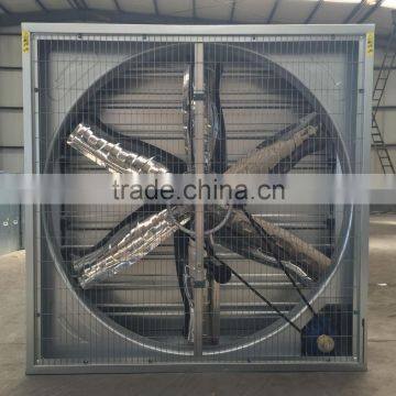 Stainless Steel Blade Material Industrial Exhaust Fan, Ventilation Fan photo-3