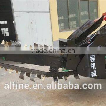 Low Price Hot Sale Good Quality Tractor Mounted Trencher photo-2