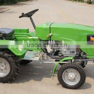 Factory Directly Supply Top Quality 12hp Mini Tractor photo-5