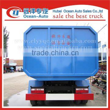 DFAC 4x2 Good Sale Self-loading Garbage Truck photo-3