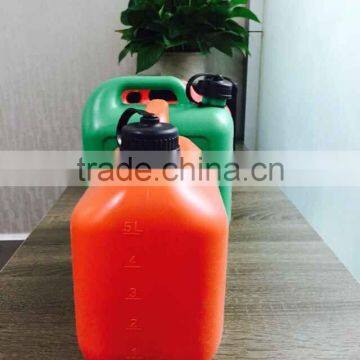 OEM Blow Mold Plastic Jerry Can Oil Can HDPE Fuel Can Design Mould photo-3