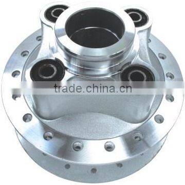 ISO16949 Certificate Aluminium Die Cast Auto Parts photo-3