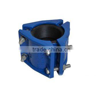 Ductile Iron Casting 63mm Saddle for PE pipe