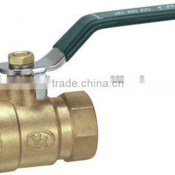 Bronze Ball Valves