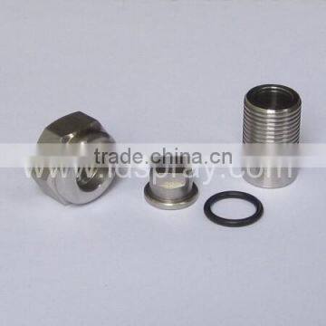 Stainless Steel ss Three Combined Uni Jet Flat Fan Spray Nozzles photo-4