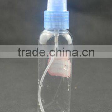 Fine mist spray bottle