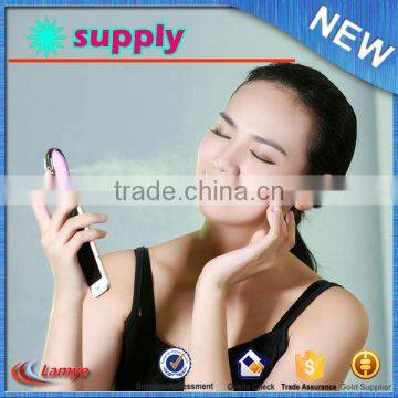 Super Mini Cool Mist Easy Home Ultrasonic Humidifier photo-5