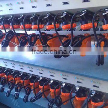 Rechargeable Led Coal Miner Mining Safety Helmet Light photo-4