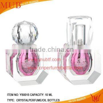Cystal Glass Inner Perfume (Oils )Bottles