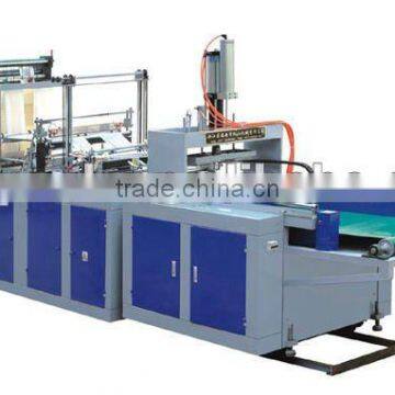 1500mm auto plastic bag machine