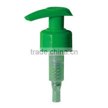 Flat Roof Cap Cosmetic Lotion Pump photo-3