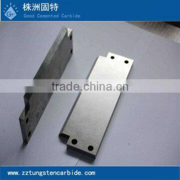 Manufacture carbide cutting tool