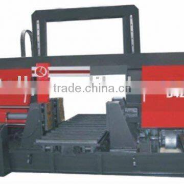 GAB4270 Double-Column Horizontal metal band sawing machine