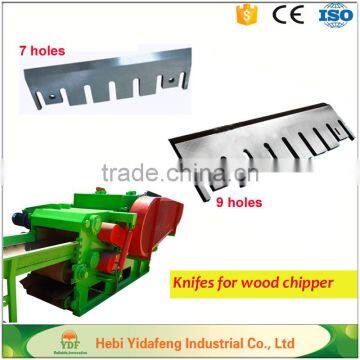 high efficiency Cutting Wood Tools Chipper Blades