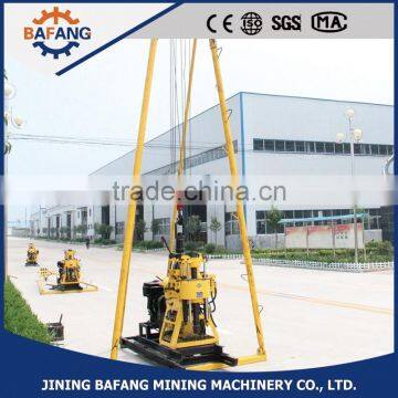 Best 100m portable underground water borehole drilling machines for sale