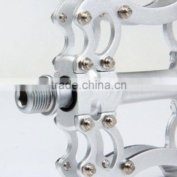 TAVTA Ultralight Pedals MTB Aluminum Alloy CNC Antiskid Pedals Three Bearings Footrest - One Pair Bike Pedals photo-4