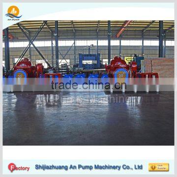 Centrifugal Diesel Agricultural Irrigation Water Pump photo-3