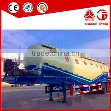 China very Good Quality bulk cement semi trailer