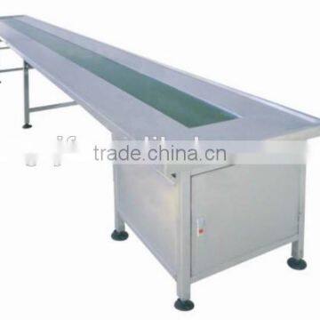 Delivery Table Operation Table Durable Nylon Belt Conveynor photo-3