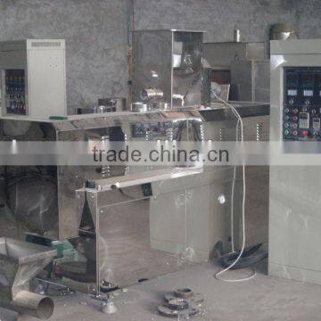 hot vegetarian protein food production machine