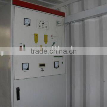 CE/GOST Certificate Safe Electrical Control Cabinet photo-3