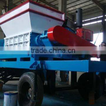 Manufacturer Supply Shredder Machine photo-2