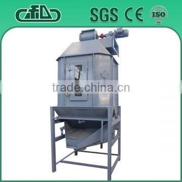 Easy Operation Counter Flow Cooler For Pellet Production Line photo-3